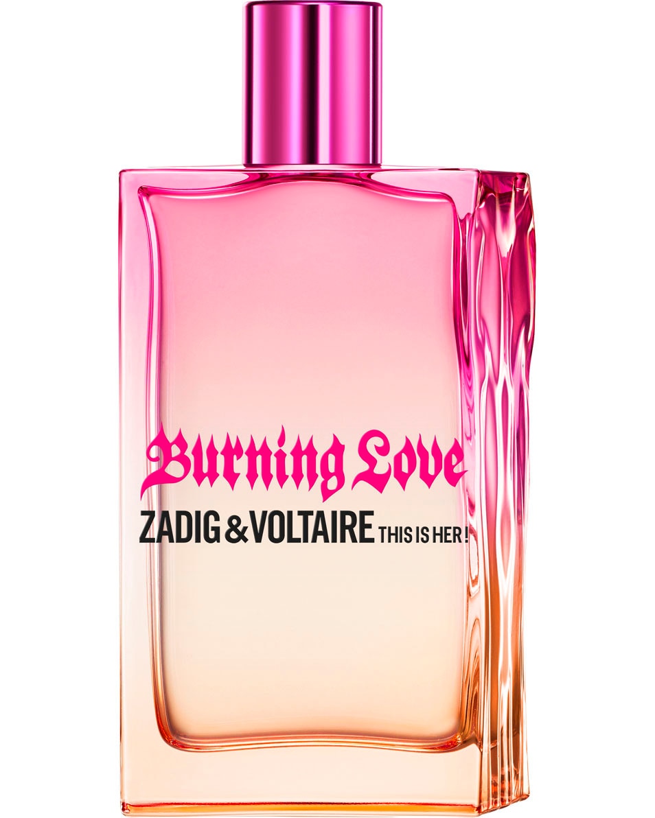 ZADIG&VOLTAIRE This Is Her! Burning Love Eau de Parfum 100 ML