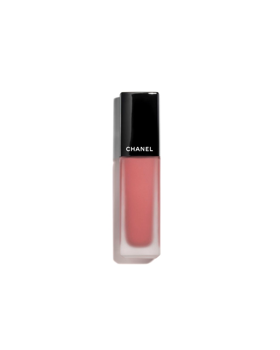 Chanel ROUGE ALLURE LIQUID VELVET DE ULTRA-LANGHOUDENDE INTENS MATTE VLOEIBARE LIPPENSTIFT Zwart