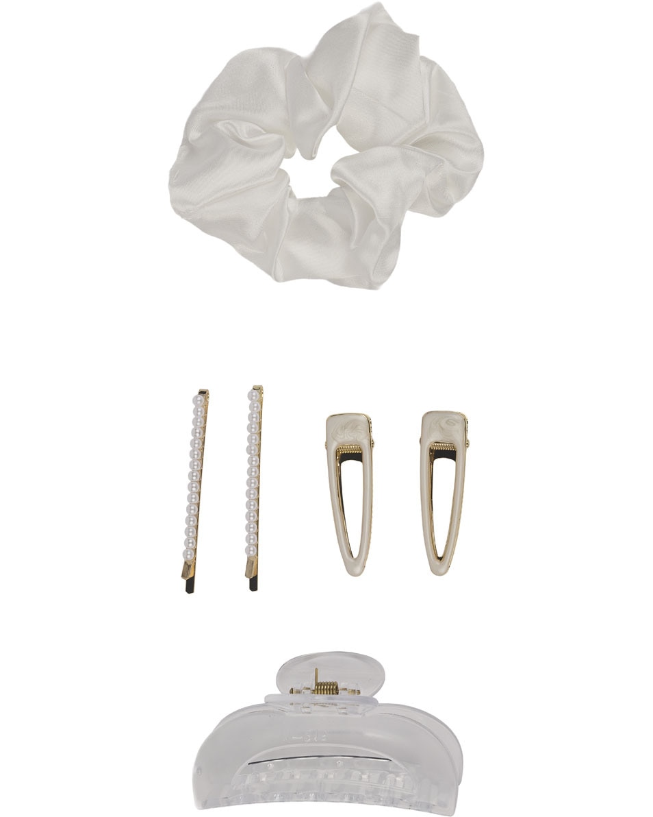 ONLY YOU Winter Collection Haarset 6 ST