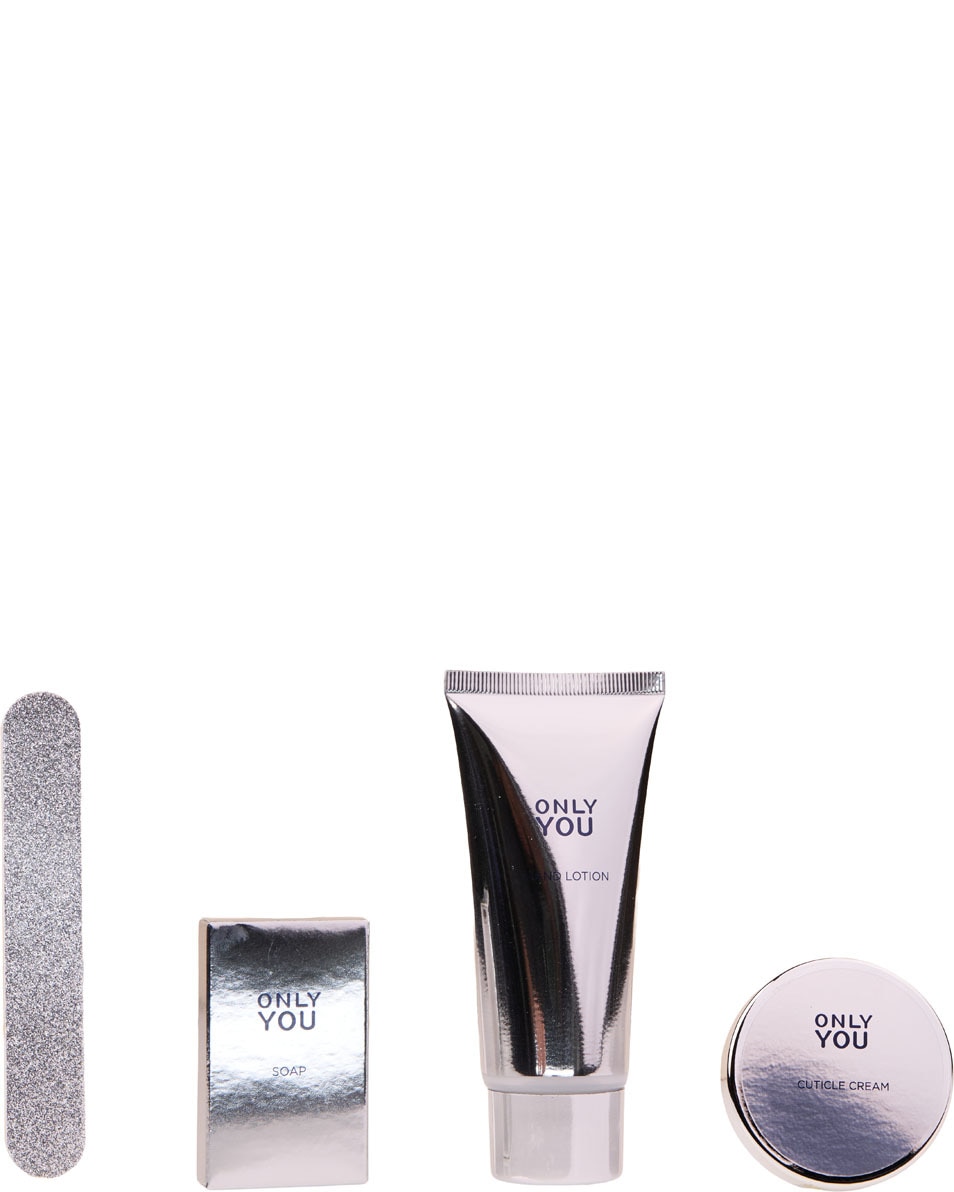 ONLY YOU Winter collection Handverzorgingsset 4 ST