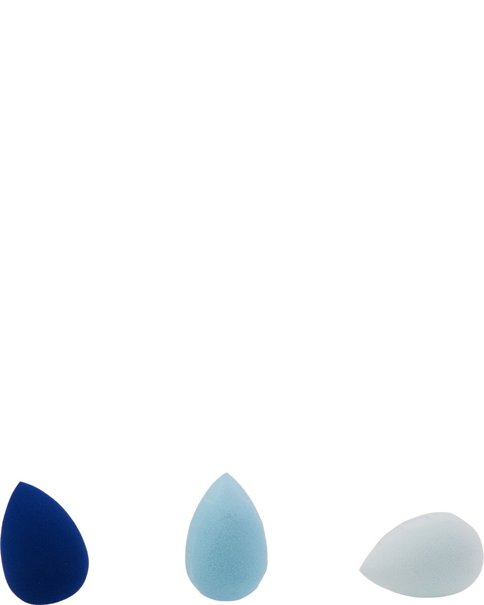 ONLY YOU Winter collection Beautyblender set 3 ST