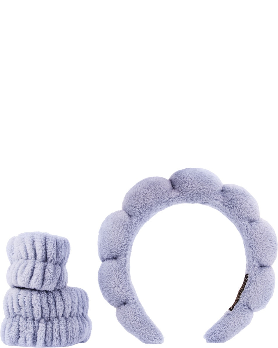 ONLY YOU Winter Collection Haarband Met Polsbandjes 3 ST