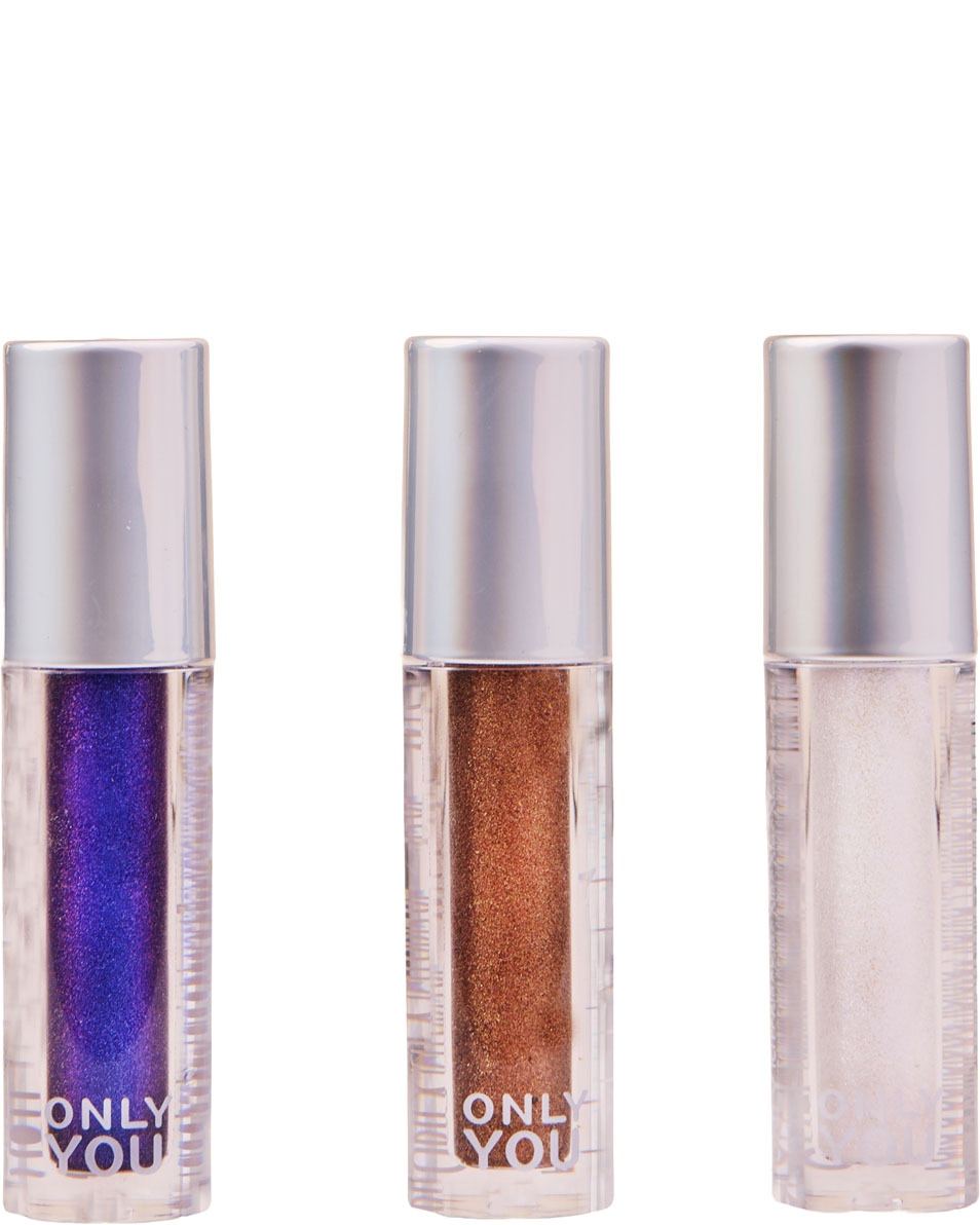 ONLY YOU Winter collection Oogschaduwset 3 ST