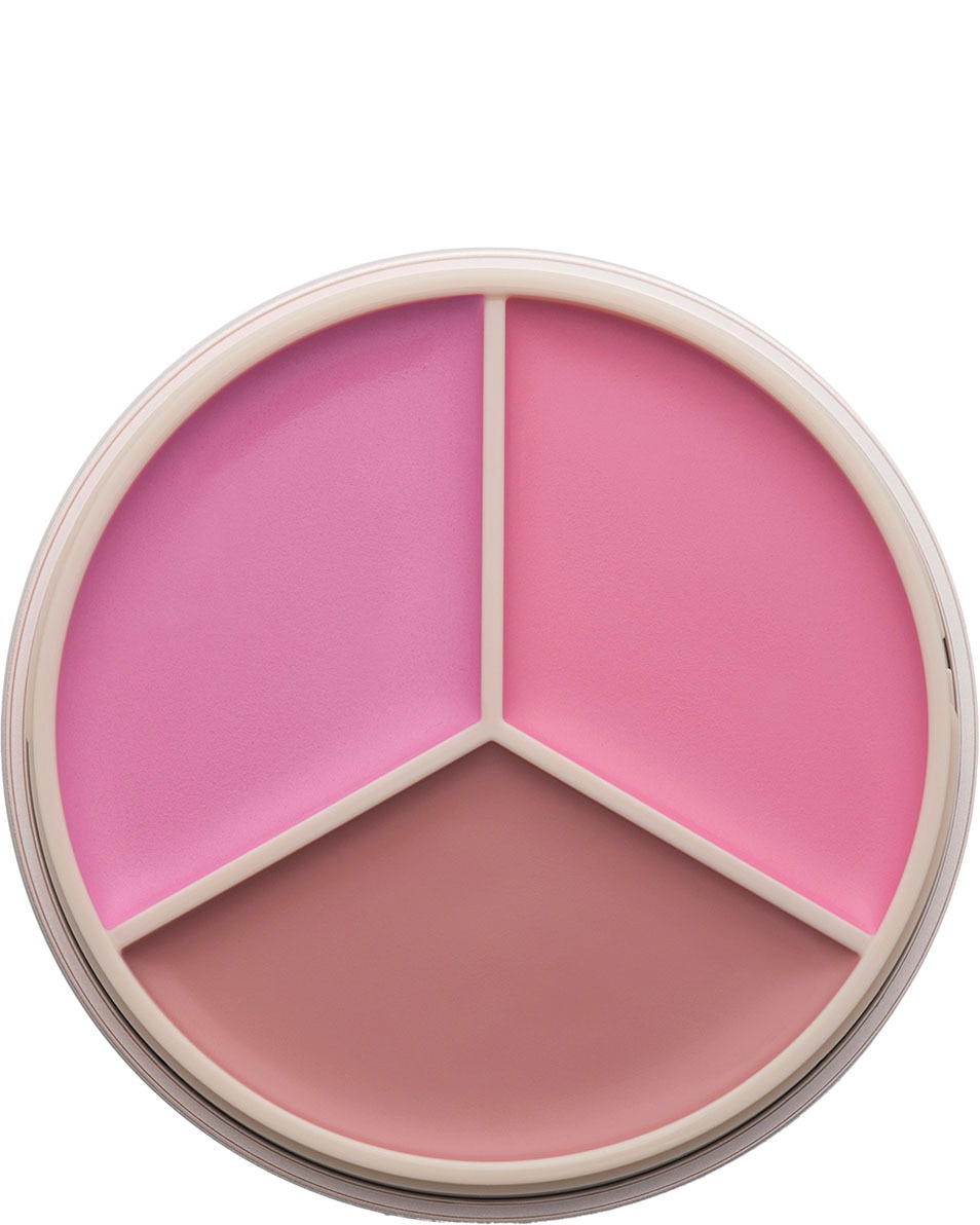 ANASTASIA BEVERLY HILLS Magic Touch Blush Trio Cream Blush Pink Trio