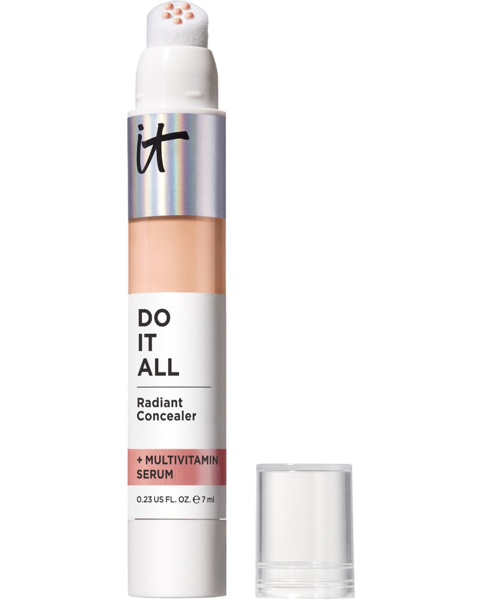 IT COSMETICS Do-It-All Radiant Concealer - Concealer En Multivitamine Serum 2-In-1 Light Medium Cool