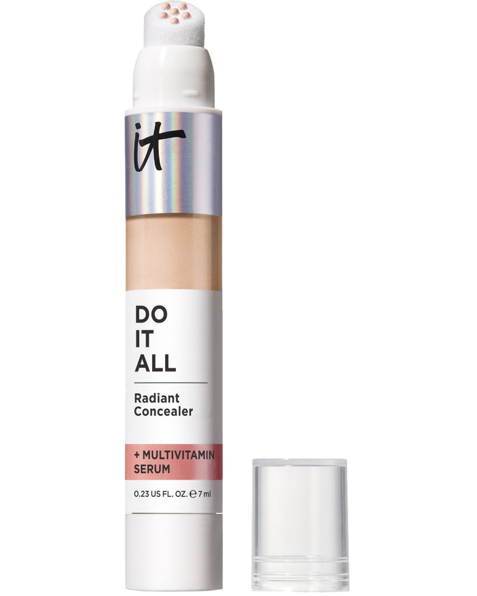 IT COSMETICS Do-It-All Radiant Concealer - Concealer En Multivitamine Serum 2-In-1 Light Neutral