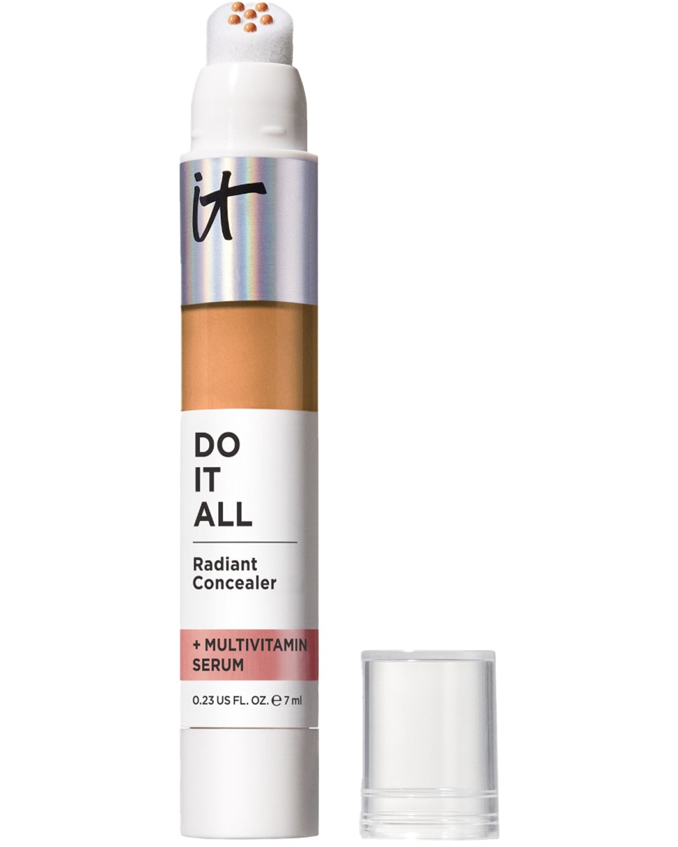 IT COSMETICS Do-It-All Radiant Concealer - Concealer En Multivitamine Serum 2-In-1 Tan Rich Warm