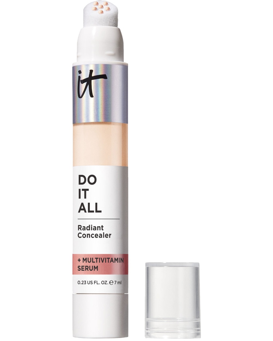 IT COSMETICS Do-It-All Radiant Concealer - Concealer En Multivitamine Serum 2-In-1 Fairest Neutral