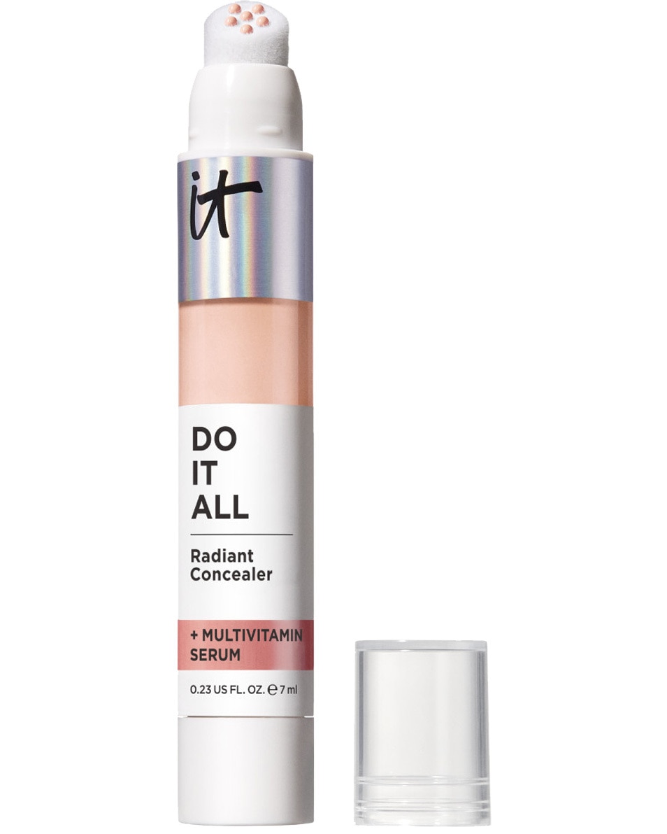IT COSMETICS Do-It-All Radiant Concealer - Concealer En Multivitamine Serum 2-In-1 Fair Cool