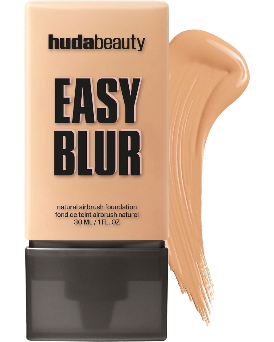 HUDA BEAUTY EASY BLUR NATURAL AIRBRUSH FOUNDATION 305 COOL - Iced Frappe