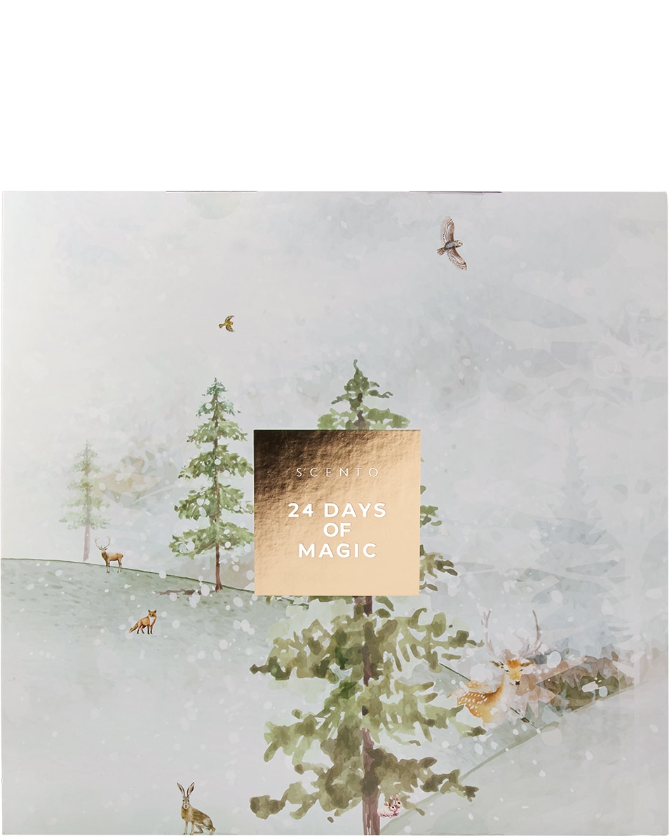 SCENTO 24 DAYS OF MAGIC Adventkalender 24 ST