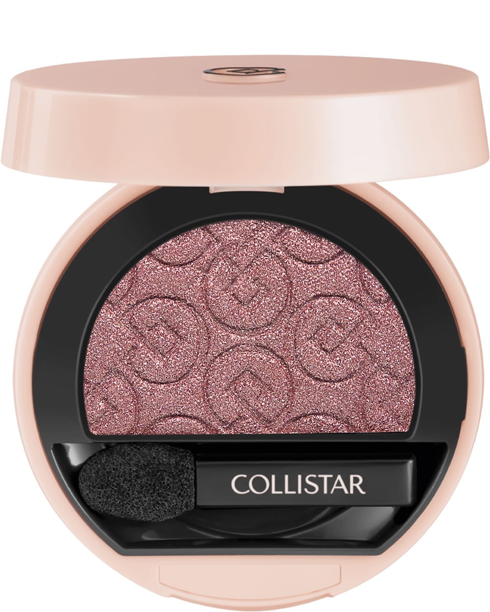 COLLISTAR Impeccabile Compact Eyeshadow 530 - Malva shimmer
