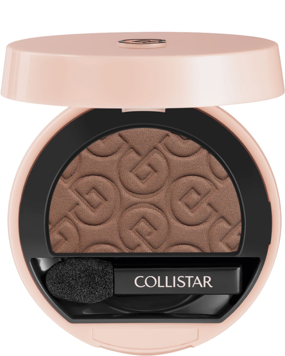 COLLISTAR Impeccabile Compact Eyeshadow 420 - Cacao matte