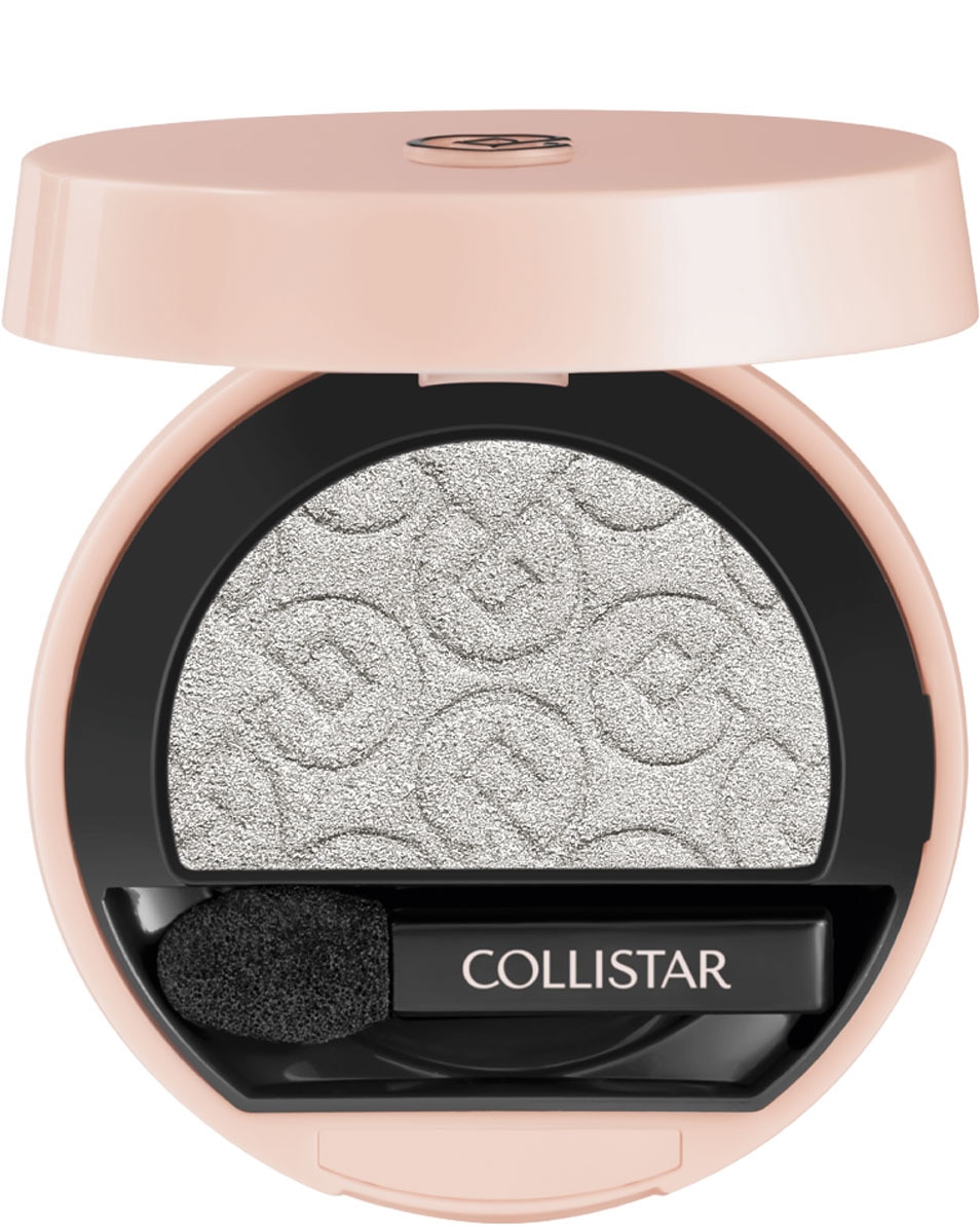 COLLISTAR Impeccabile Compact Eyeshadow 515 - Argento shimmer