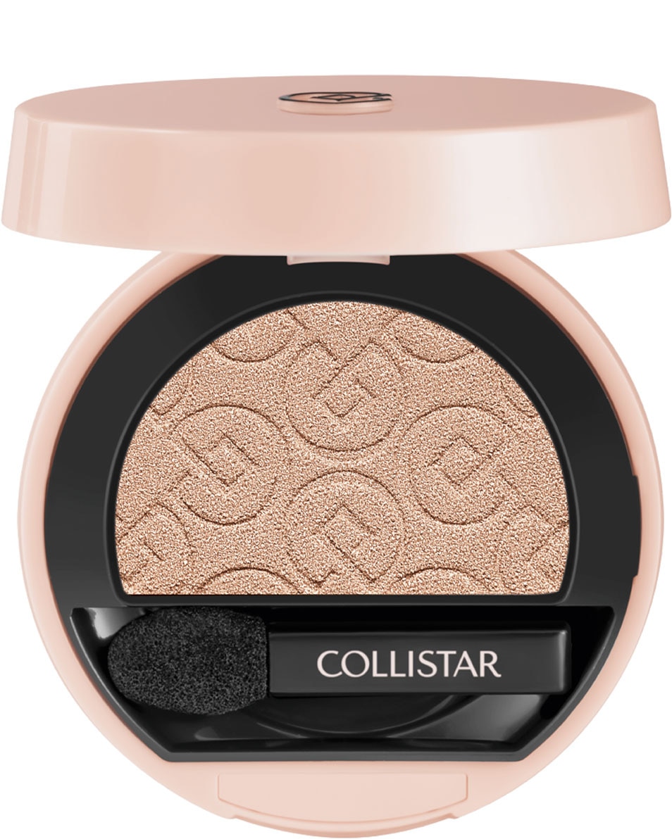 COLLISTAR Impeccabile Compact Eyeshadow 425 - Champagne satin