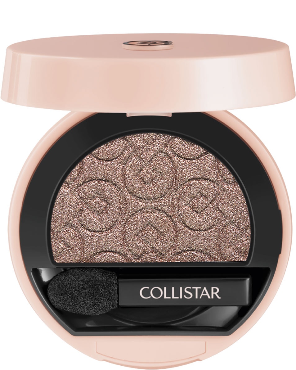 COLLISTAR Impeccabile Compact Eyeshadow 430 - Brunito shimmer