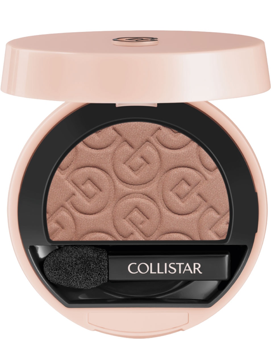 COLLISTAR Impeccabile Compact Eyeshadow 415 - Mocha matte