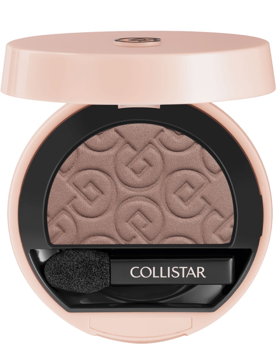 COLLISTAR Impeccabile Compact Eyeshadow 410 - Greige matte