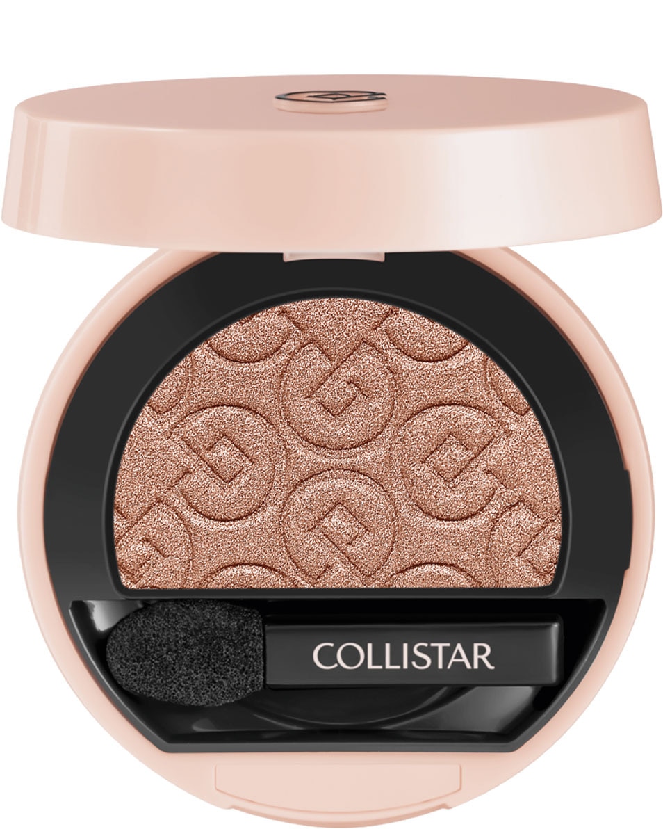 COLLISTAR Impeccabile Compact Eyeshadow 510 - Caramello satin