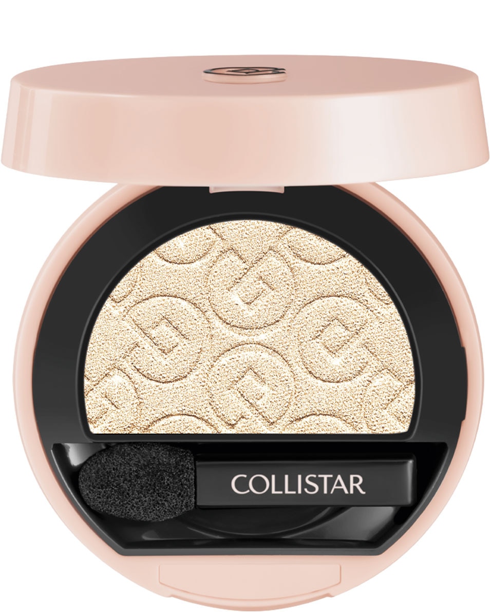 COLLISTAR Impeccabile Compact Eyeshadow 500 - Avorio satin