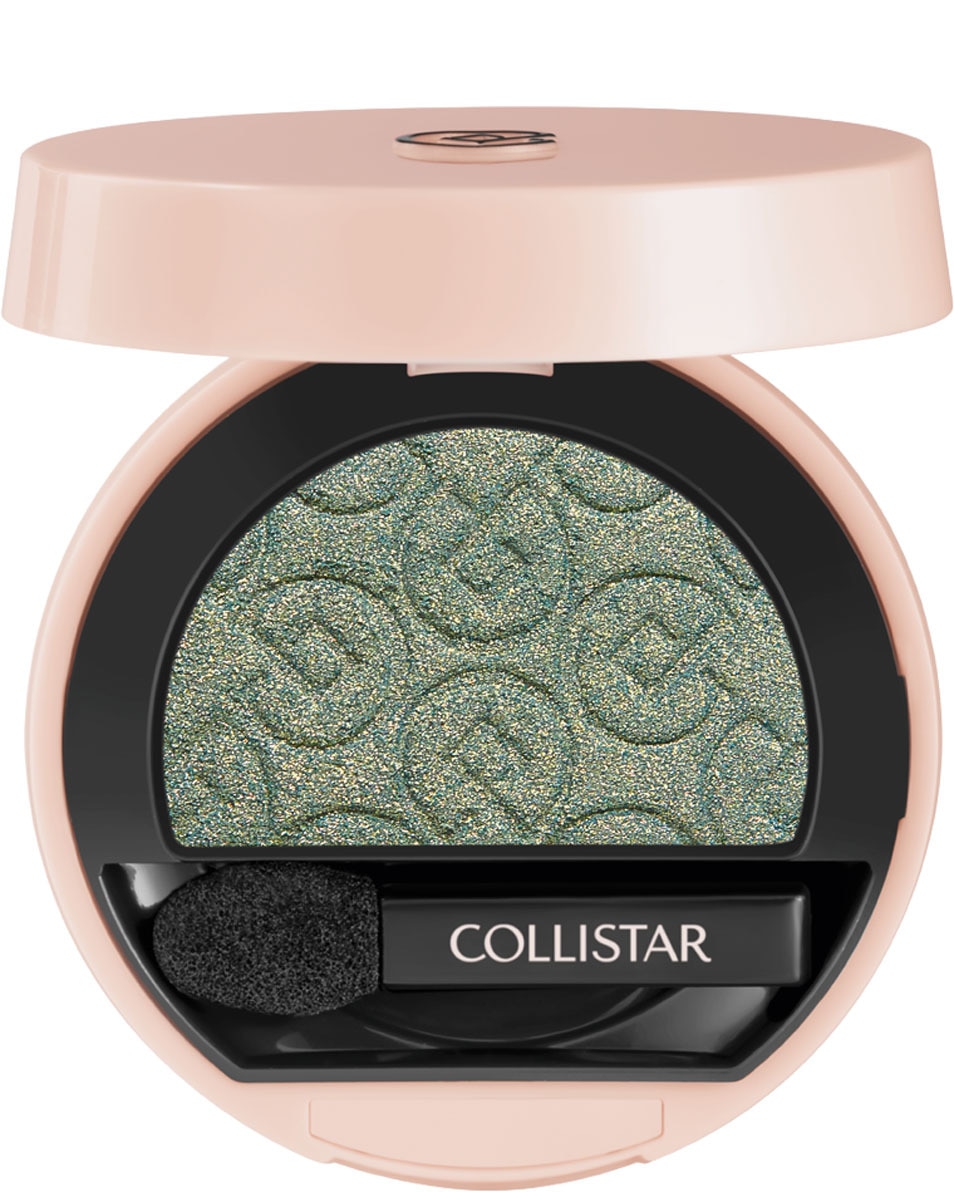 COLLISTAR Impeccabile Compact Eyeshadow 520 - Eden shimmer