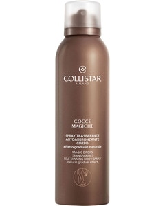 Magic Drops Gradual-Body Self-Tanning Spray Magic Drops Gradual-Body Self-Tanning Spray