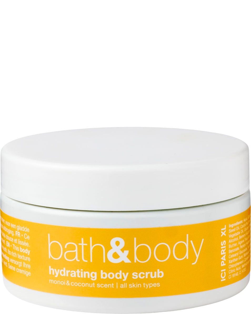 ICI PARIS XL Bath & Body Bodyscrub Monoi & Coconut Scent 220 ML