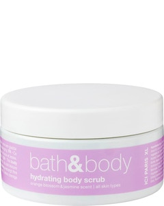 Bodyscrub Orange Blossom & Jasmine Scent Bodyscrub Orange Blossom & Jasmine Scent