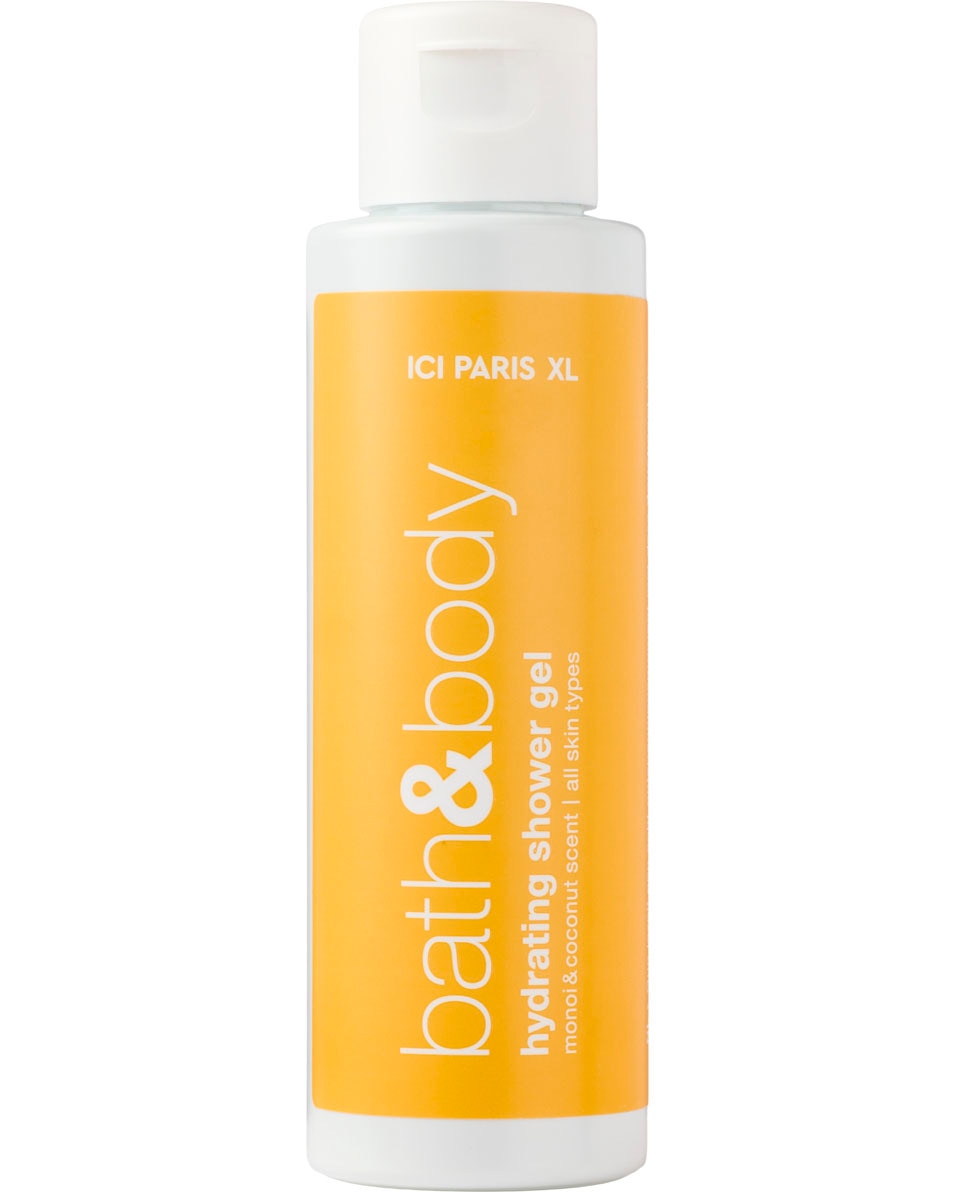 ICI PARIS XL Bath & Body Douchegel Monoi & Coconut Scent 100 ML