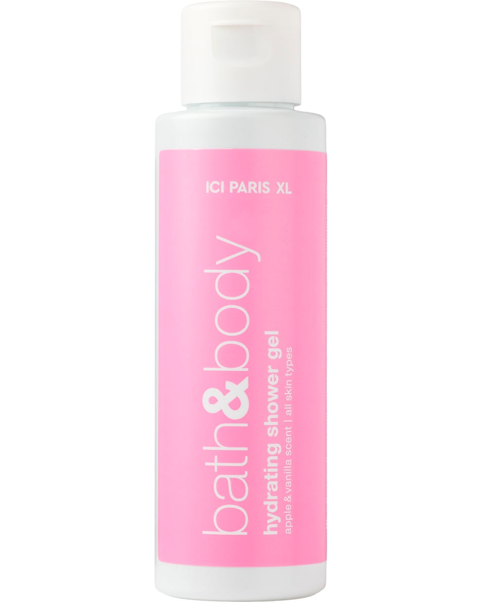 ICI PARIS XL Bath & Body Douchegel Apple & Vanilla Scent 100 ML