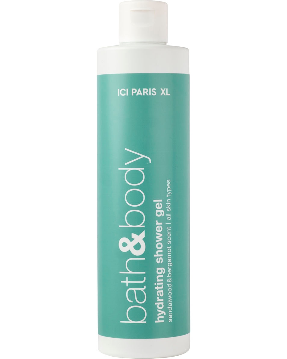 ICI PARIS XL Bath & Body Douchegel Sandelwood & Bergamot Scent 300 ML