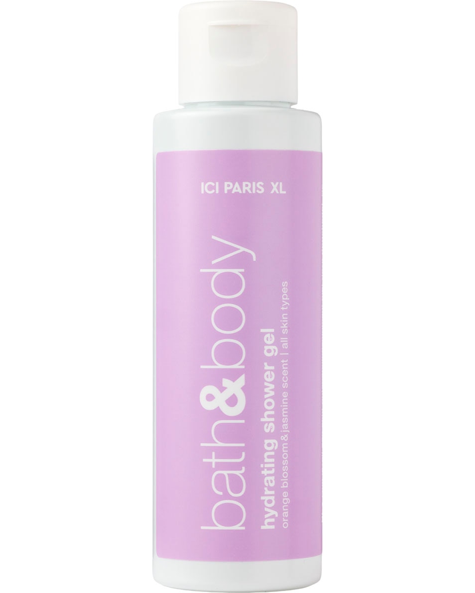 ICI PARIS XL Bath & Body Douchegel Orange Blossom & Jasmine Scent 100 ML