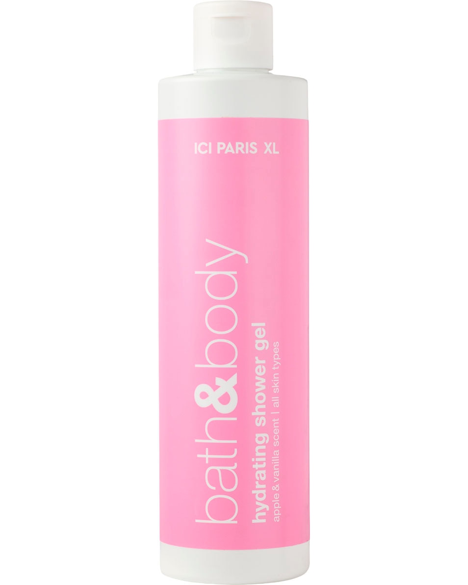 ICI PARIS XL Bath & Body Douchegel Apple & Vanilla Scent 300 ML