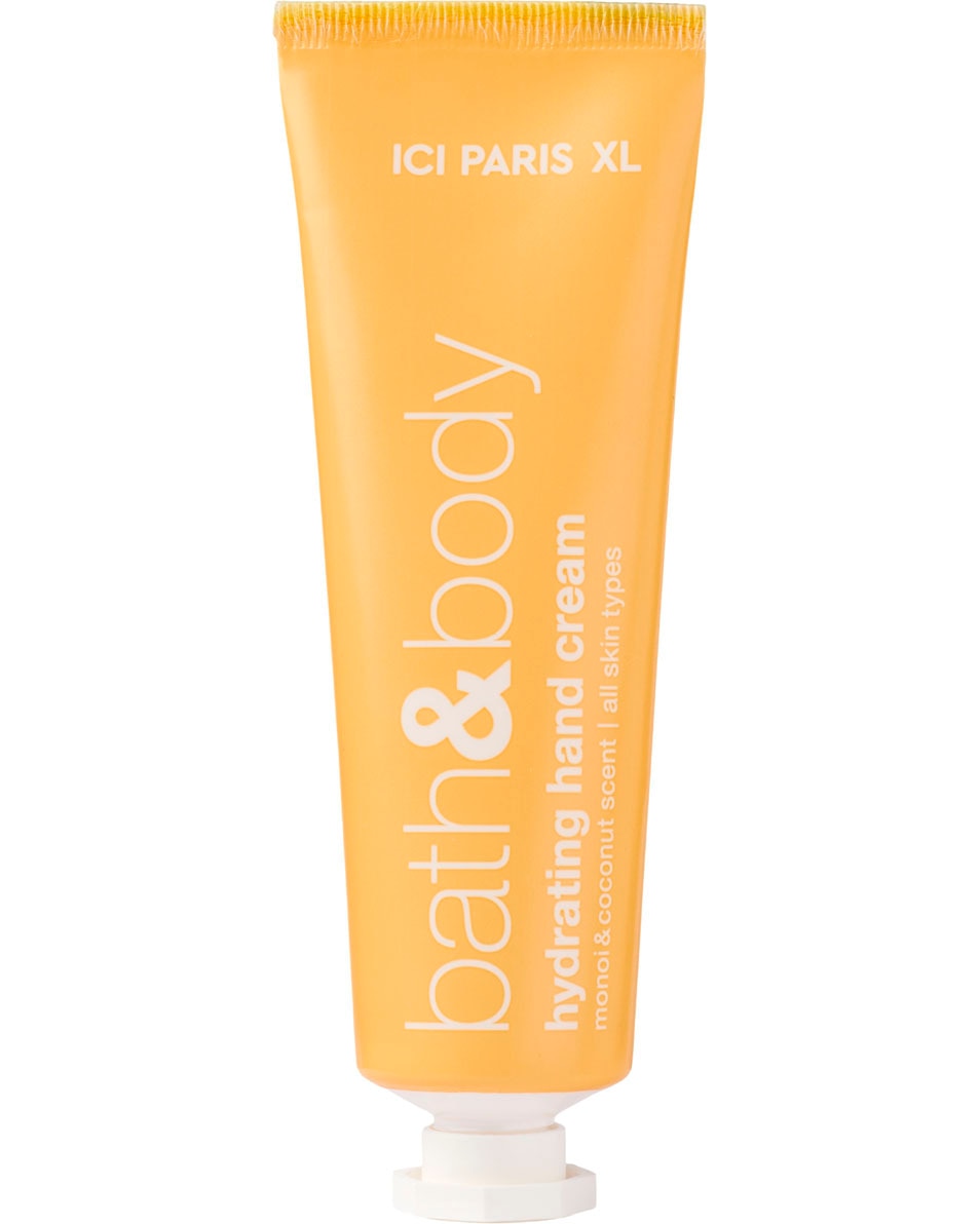 ICI PARIS XL Bath & Body Hydraterende handcrème Monoi & Coconut Scent 30 ML