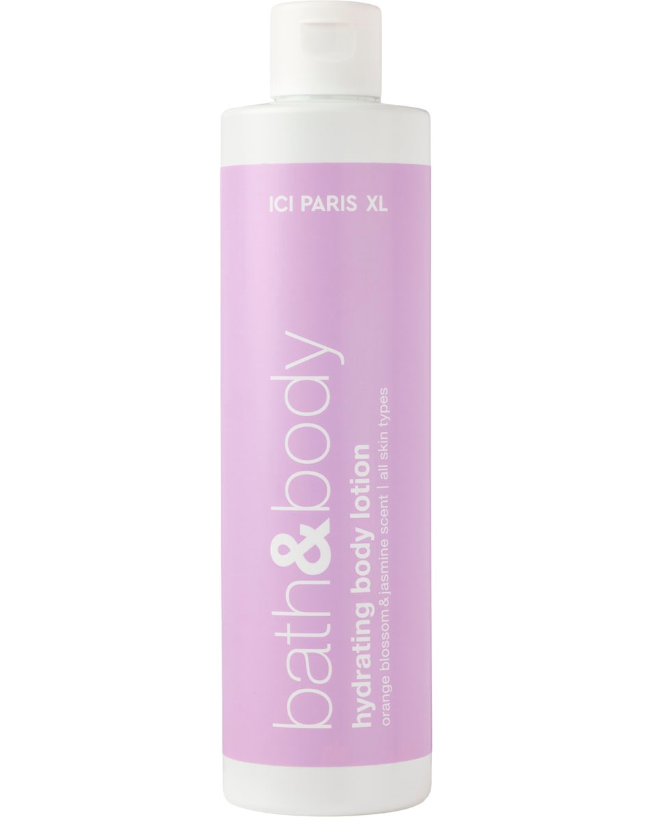 ICI PARIS XL Bath & Body Body lotion Orange Blossom & Jasmine Scent 300 ML