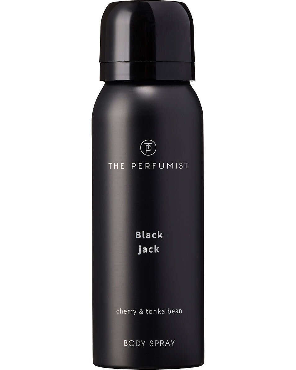 THE PERFUMIST BLACKJACK BODY SPRAY 50 ML
