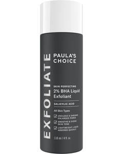SKIN PERFECTING 2% BHA Liquid Exfoliant SKIN PERFECTING 2% BHA Liquid Exfoliant