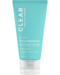 CLEAR Oil-Free Moisturizer CLEAR Oil-Free Moisturizer