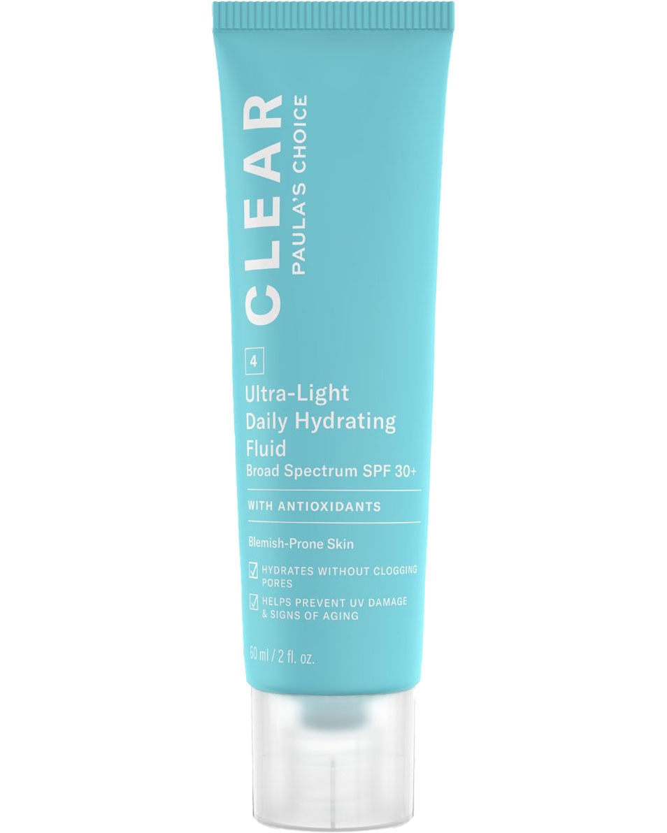 Paula's Choice CLEAR CLEAR Moisturizer SPF 30 60 ML