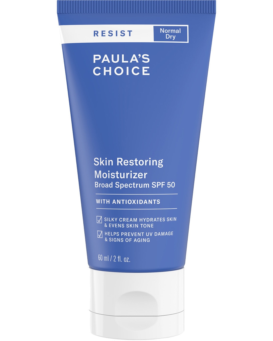 Paula's Choice RESIST RESIST Anti-Aging Skin Restoring Moisturizer SPF 50 60 ML