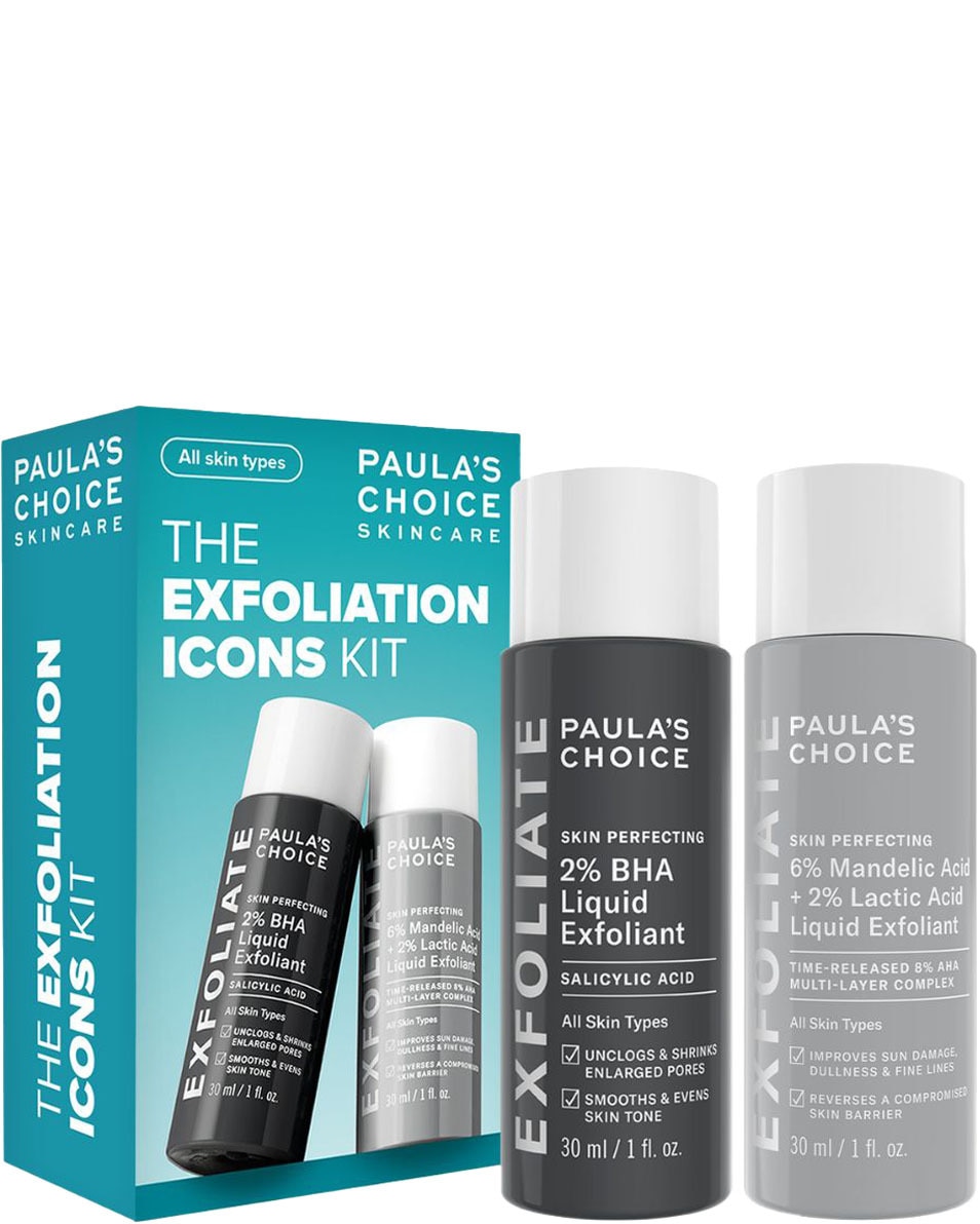 Paula's Choice MINI-KIT Multi-Level Exfoliatie 2 ST