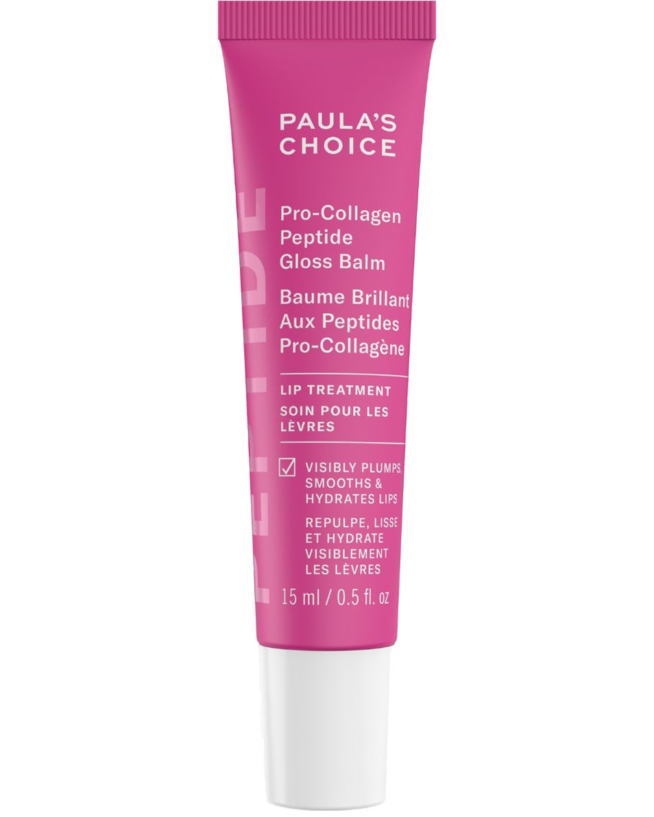 Paula's Choice PRO-COLLAGEN PEPTIDE Pro-Collagen Peptide Gloss Balm 15 ML