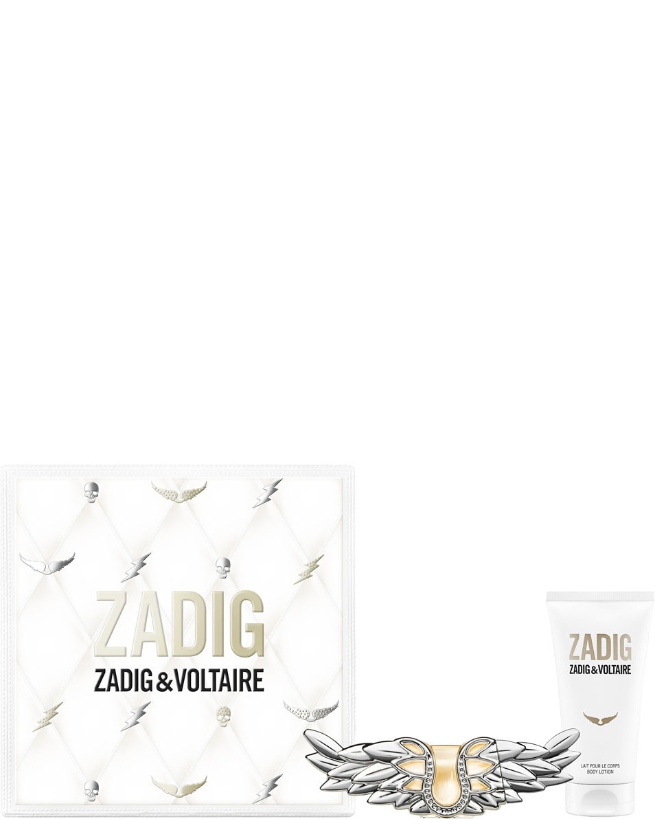 ZADIG&VOLTAIRE ZADIG XMAS Set voor dames 2 ST