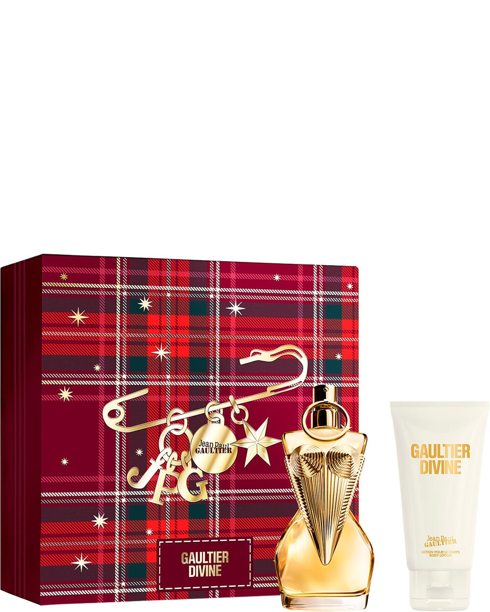 JEAN PAUL GAULTIER Gaultier Divine Geschenkset Gaultier Divine Eau de Parfum 2 ST