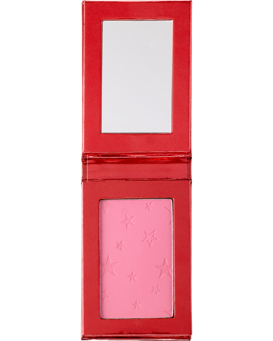 Be Creative Make Up Midnight Cherry Collection blush Cherry