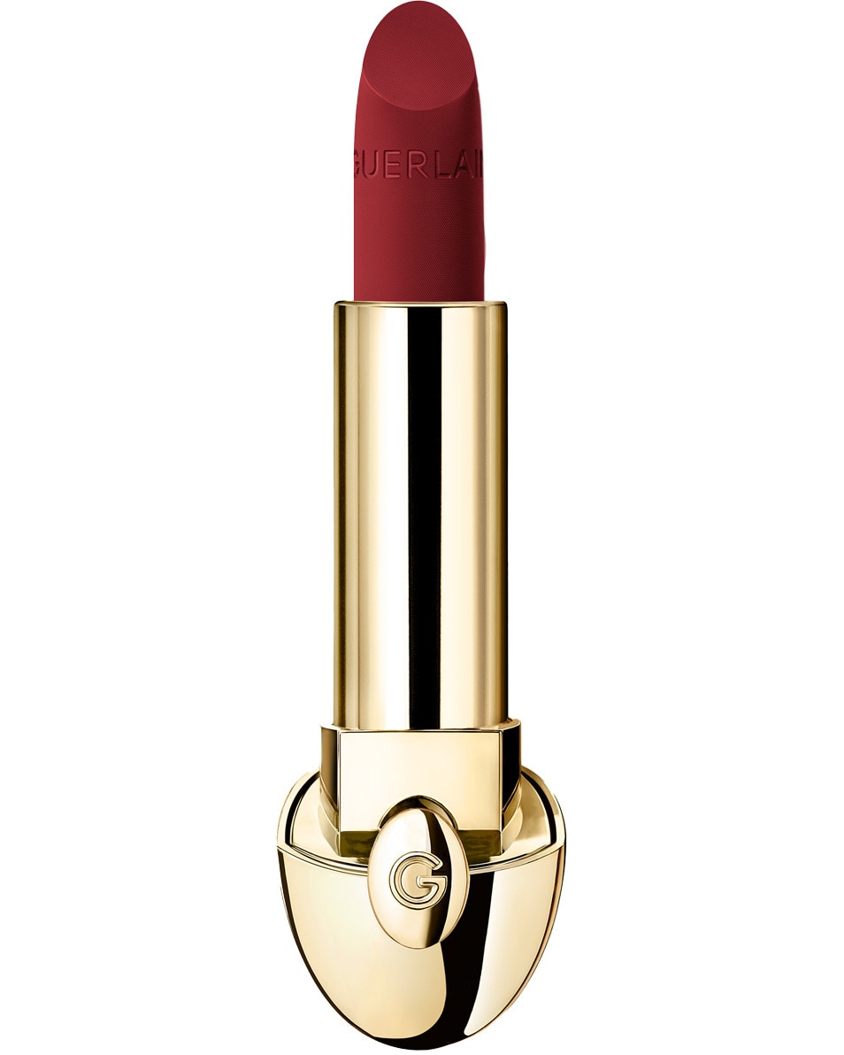 GUERLAIN ROUGE G De navulling - De personaliseerbare, uiterst verzorgende lipstick 777 LE PRUNE MAGENTA – VELVET