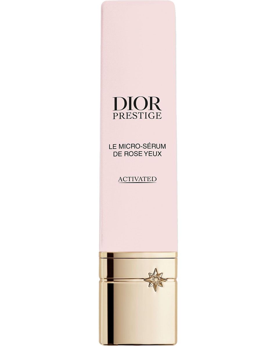 DIOR Dior Prestige Le Micro-Sérum de Rose Yeux Activated - Dior eye serum Regenererend anti-aging en anti-rimpel oogserum 20 ML