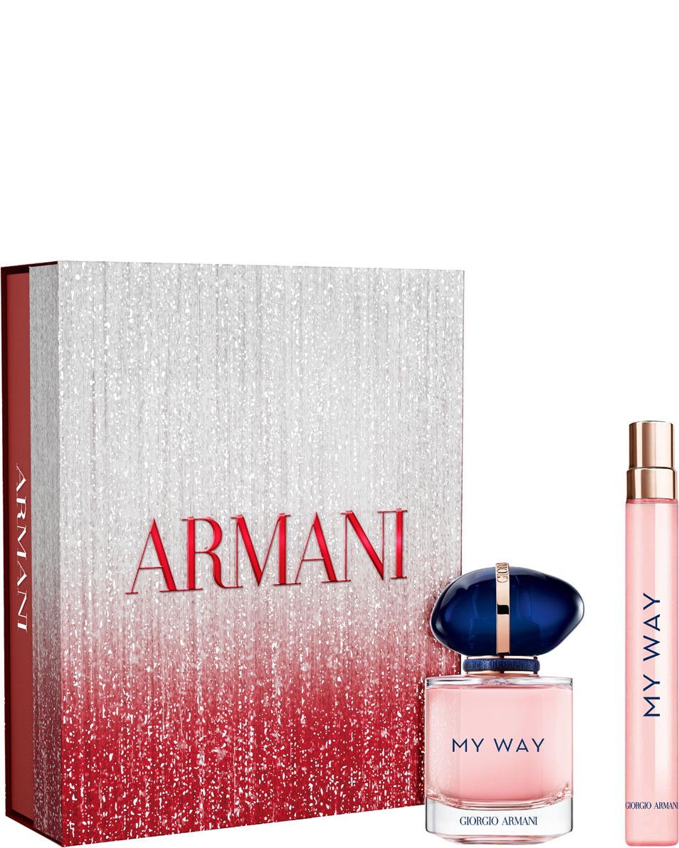 ARMANI My Way Eau De Parfum Geschenkset 2 ST