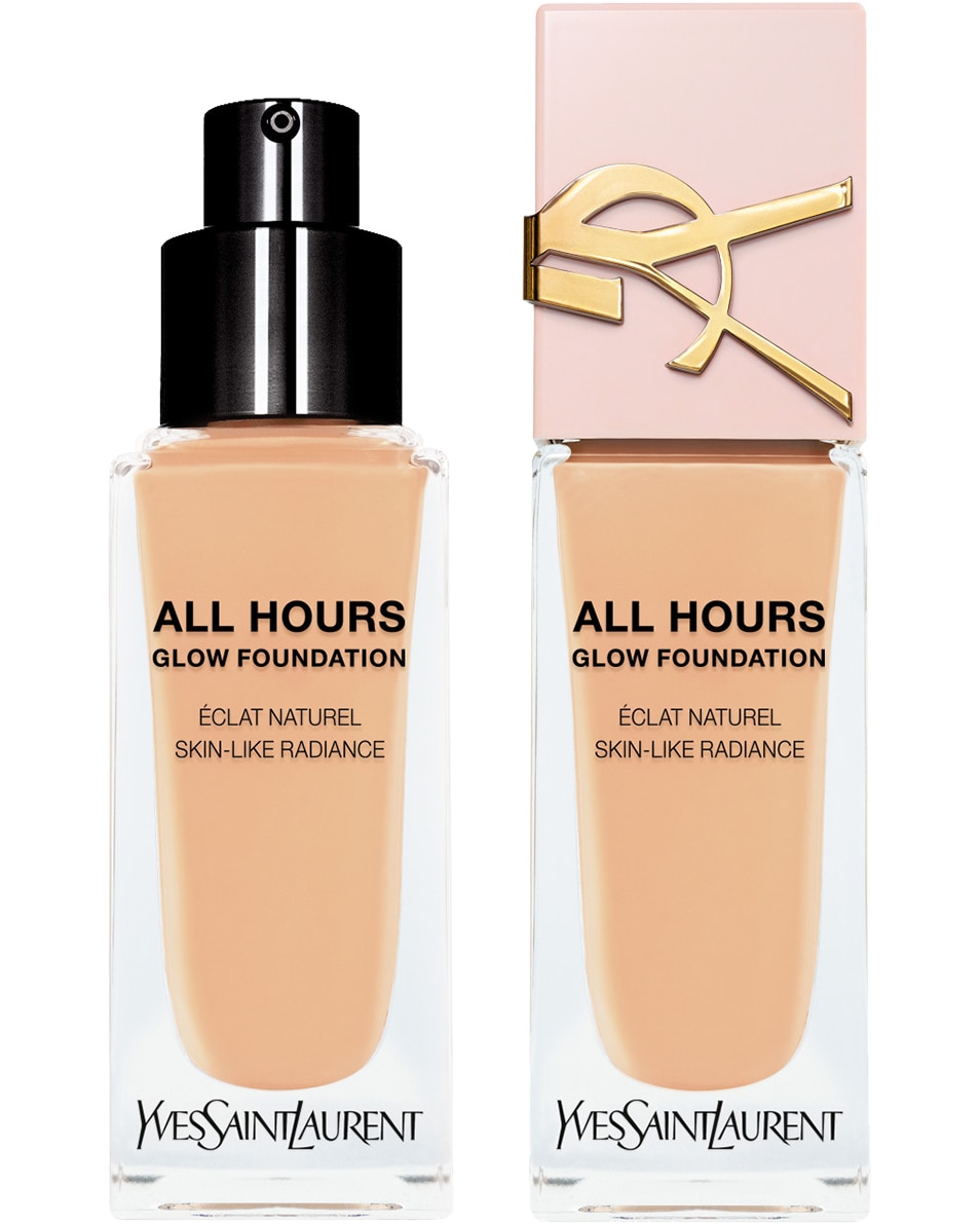 YVES SAINT LAURENT All Hours Glow Foundation LN8