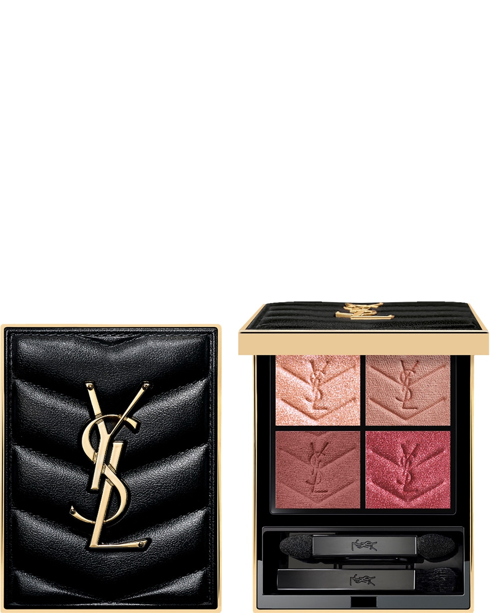 YVES SAINT LAURENT Couture Mini Clutch Oogschaduwpalet Majestic Riad